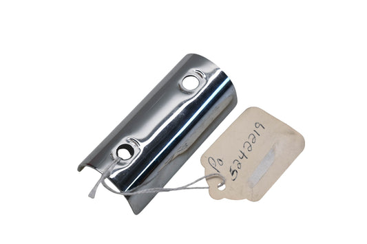 OEM Polaris 5242219 Foot Peg Cover Chrome 1999 Standard Cruiser Qty 1