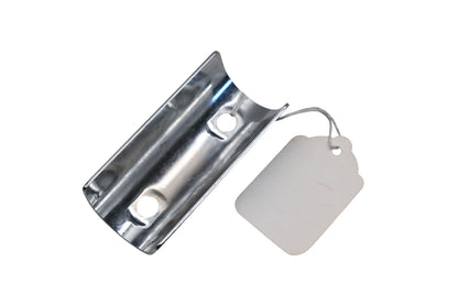 OEM Polaris 5242219 Foot Peg Cover Chrome 1999 Standard Cruiser Qty 1