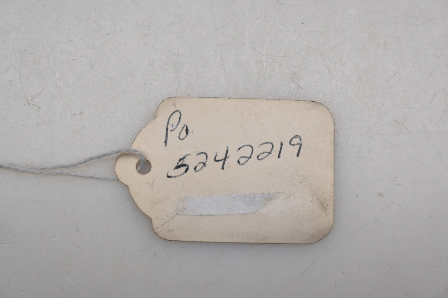 OEM Polaris 5242219 Foot Peg Cover Chrome 1999 Standard Cruiser Qty 1