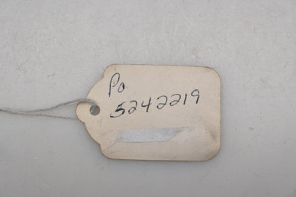 OEM Polaris 5242219 Foot Peg Cover Chrome 1999 Standard Cruiser Qty 1
