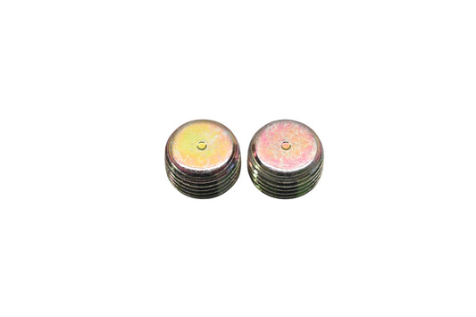 New OEM Polaris 7051520 1/2-14 Plugs Qty 2 NOS