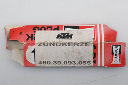 Champion 46039093055, C55 Spark Plugs Qty 2 NOS