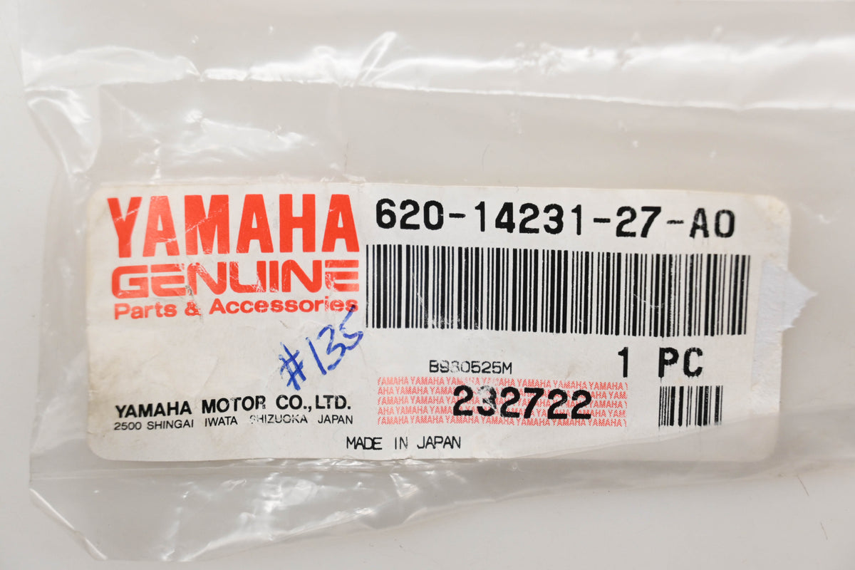 New OEM Yamaha 620-14231-27-A0 Main Jet #135 Qty 1 NOS