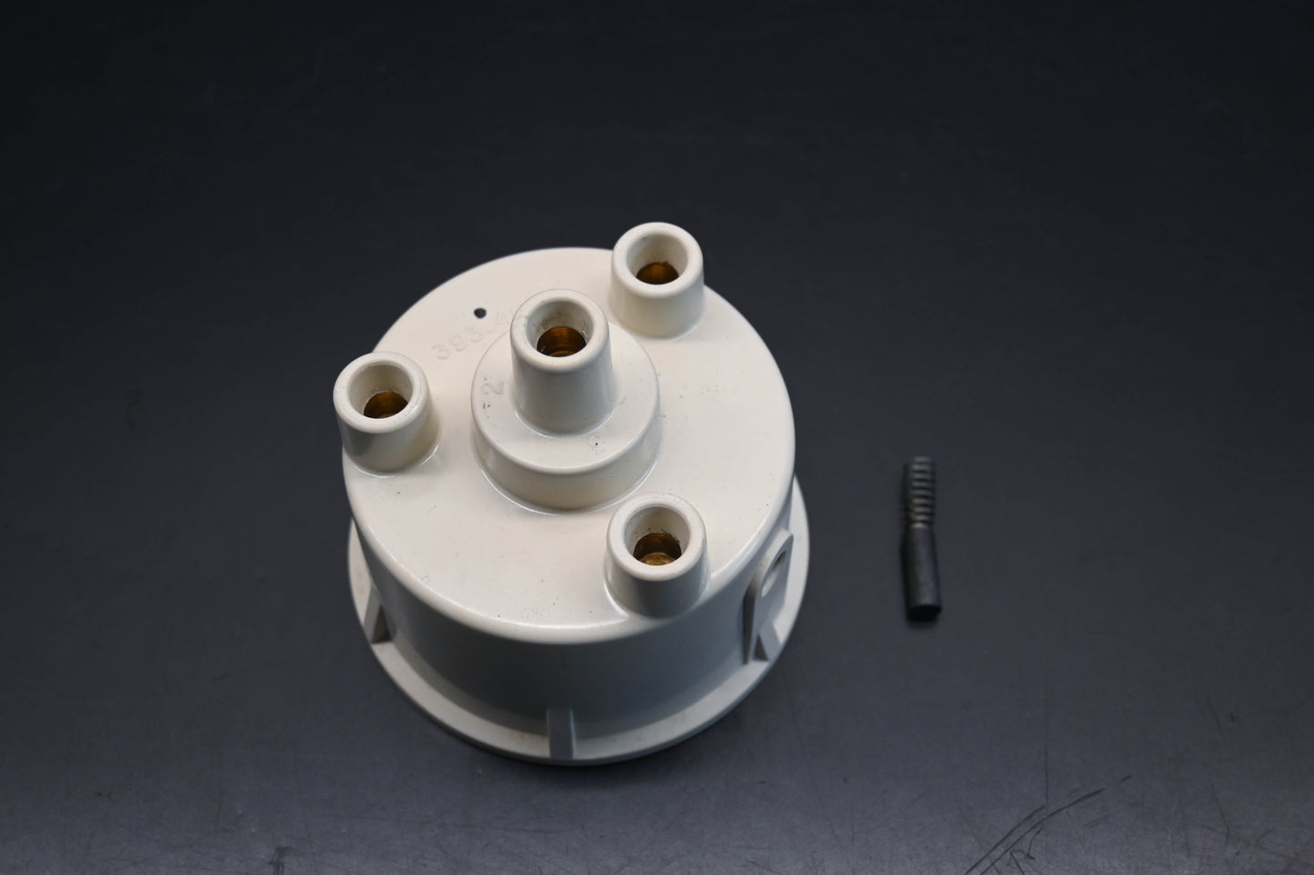 Aftermarket 393-4606A 2 Distributor Cap Qty 1 NOS