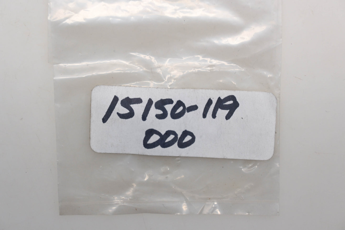 Alpha Sports 15150-119-000 Oil Pump Drive Gear Qty 1 NOS