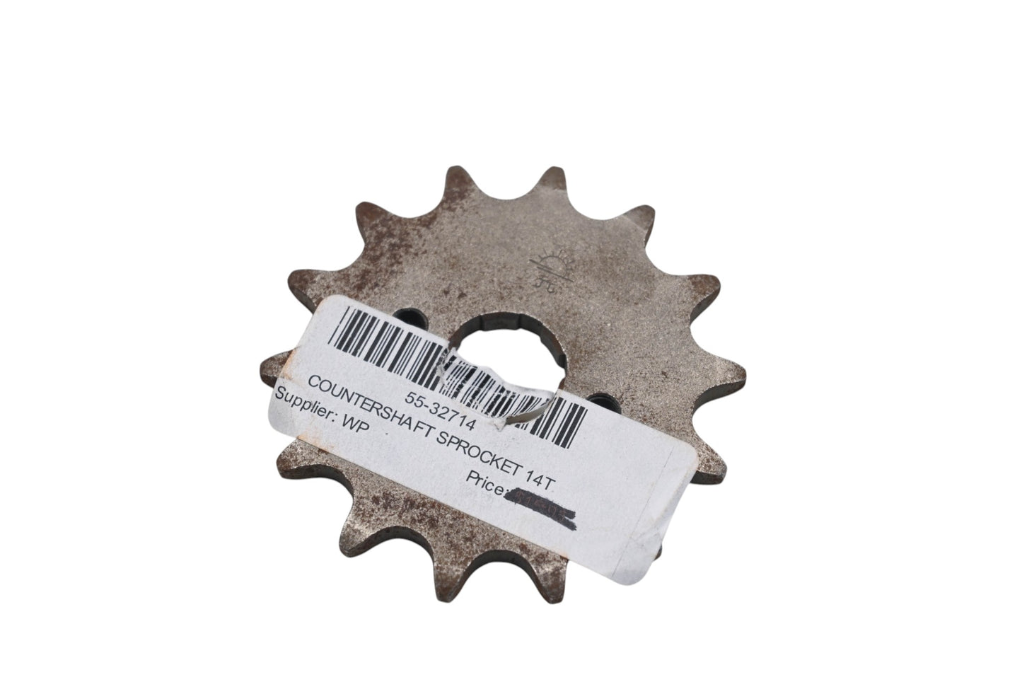 JT Sprockets 55-32714 Steel Countershaft Sprocket 14T Qty 1 NOS