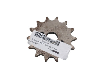 JT Sprockets 55-32714 Steel Countershaft Sprocket 14T Qty 1 NOS