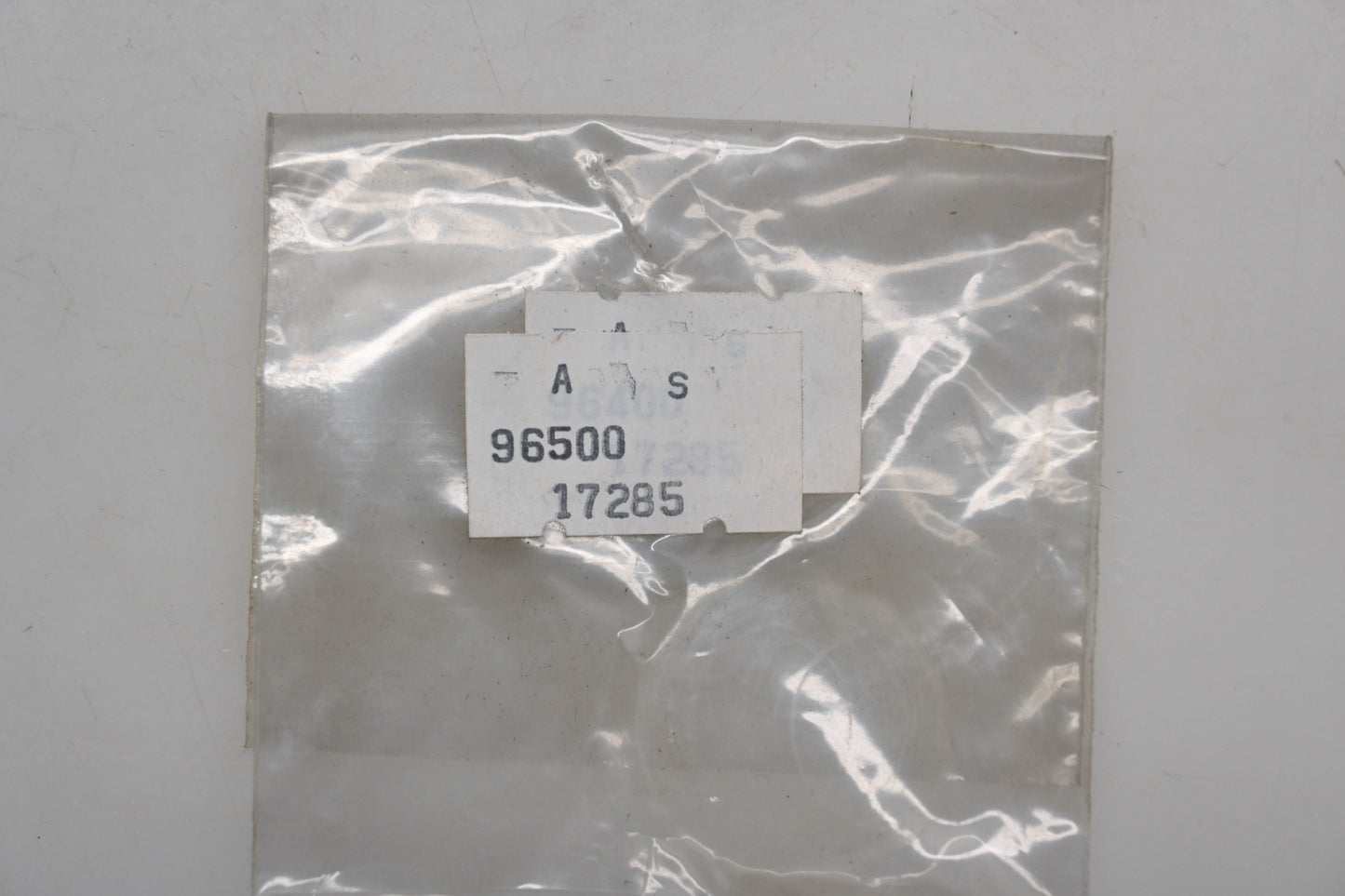 Alpha Sports 96500-17285 17x28x6mm Oil Seal Qty 1 NOS