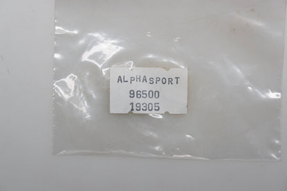 Alpha Sports 96500-19305 19.8x30x5mm Oil Seal Qty 1 NOS