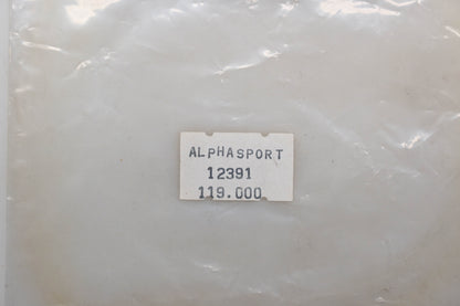 Alpha Sports 12391-119-000 Head Cover Gasket Qty 1 NOS