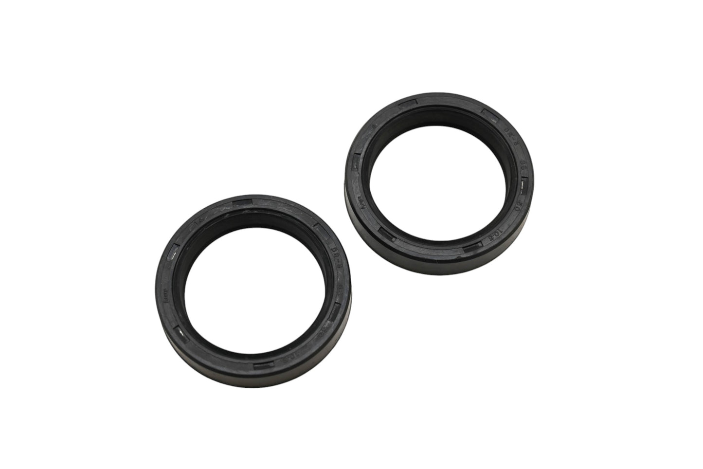 Arusu 13-019, FS-019, 91255-KA3-701 Fork Seal Kit 38x50x10.5 Qty 1 NOS