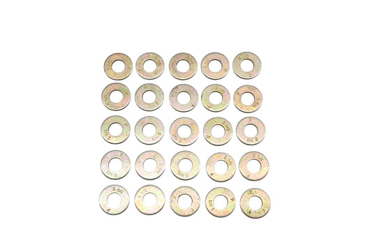 Wurth 14080214 Flat Washer 1/4 Grade 8 Qty 25 NOS