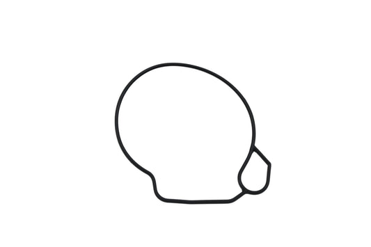 Alpha Sports 16106-117-000 Float Chamber Seal Qty 1 NOS