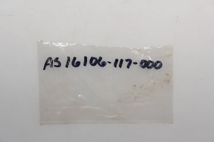 Alpha Sports 16106-117-000 Float Chamber Seal Qty 1 NOS