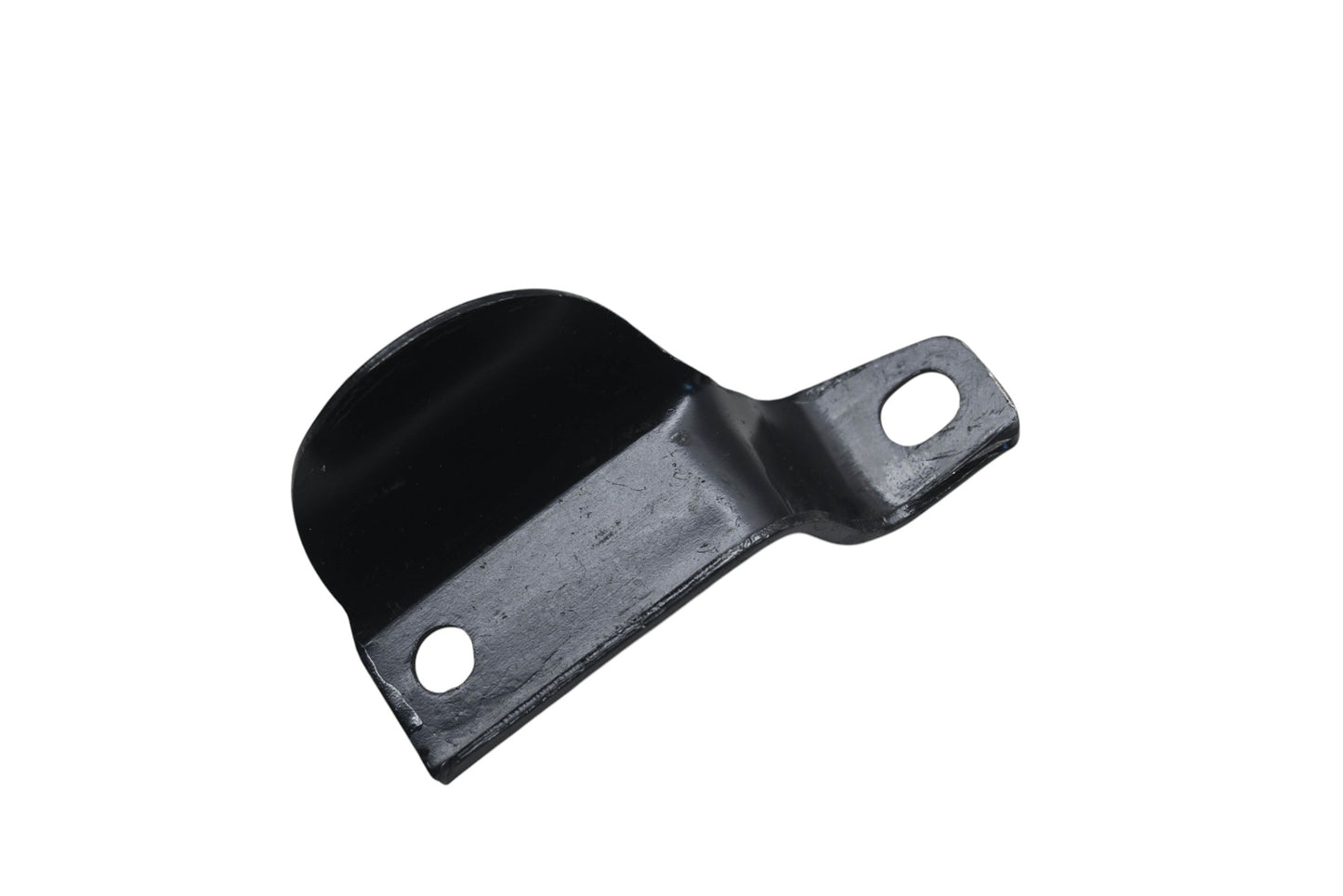 Alpha Sports 18317-131-000 Exhaust Pipe Fix Plate Qty 1 NOS