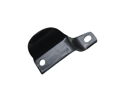 Alpha Sports 18317-131-000 Exhaust Pipe Fix Plate Qty 1 NOS