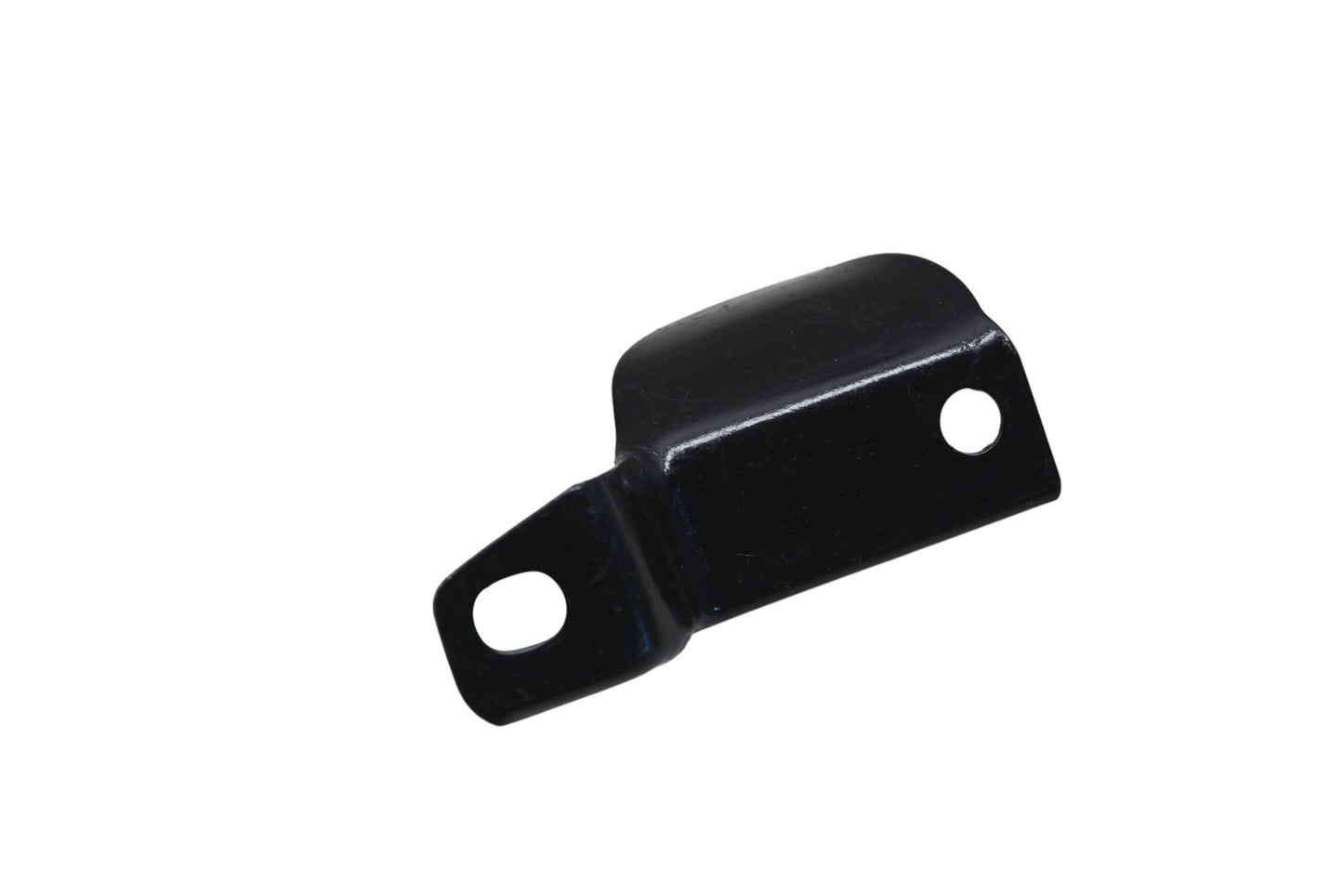 Alpha Sports 18317-131-000 Exhaust Pipe Fix Plate Qty 1 NOS