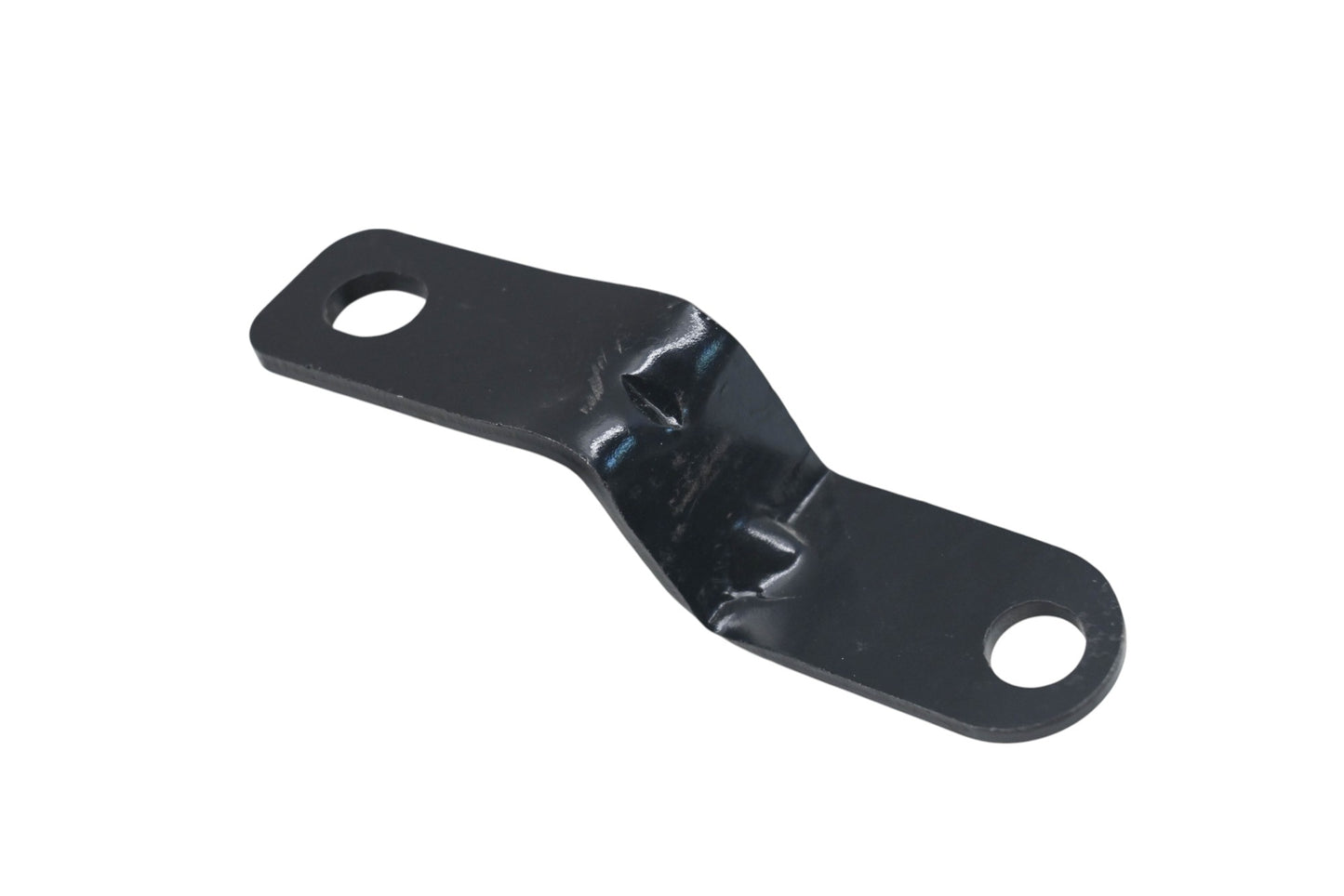 Alpha Sports 18317-156-000 Exhaust Pipe Fix Plate Qty 1 NOS