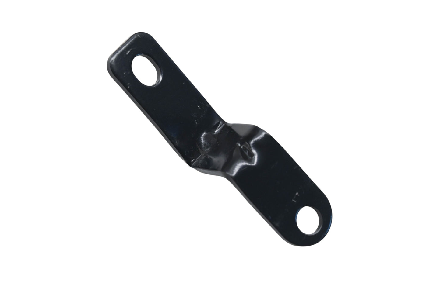 Alpha Sports 18317-156-000 Exhaust Pipe Fix Plate Qty 1 NOS