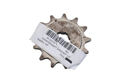 JT Sprockets 55-32713 Steel Countershaft Sprocket 13T Qty 1 NOS