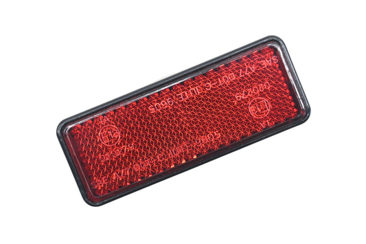 Alpha Sports 33741-113-000 Reflector Qty 1 NOS