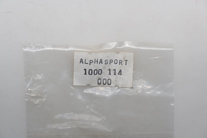 Alpha Sports 10000-114-000 Carb Jet Qty 1 NOS