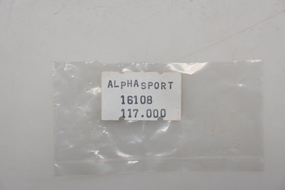 Alpha Sports 16108-117-000 Main Nozzle Qty 1 NOS
