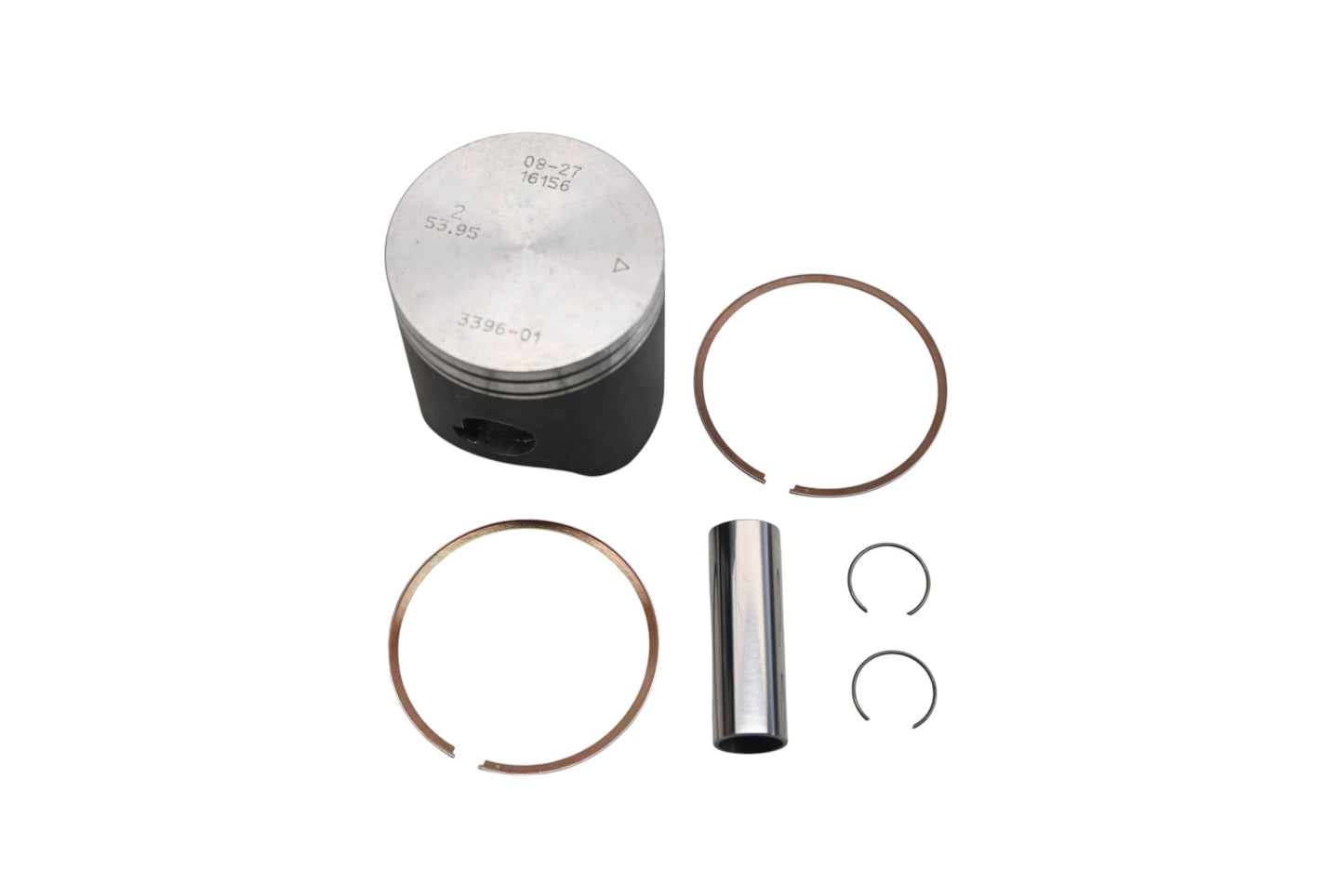 New OEM KTM 50330207000 Piston & Ring Kit 54mm Qty 1 NOS