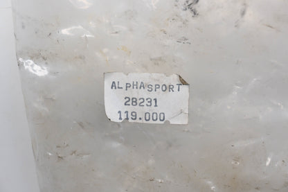 Alpha Sports 28231-119-000 Starter Idle Gear Assembly Qty 1 NOS