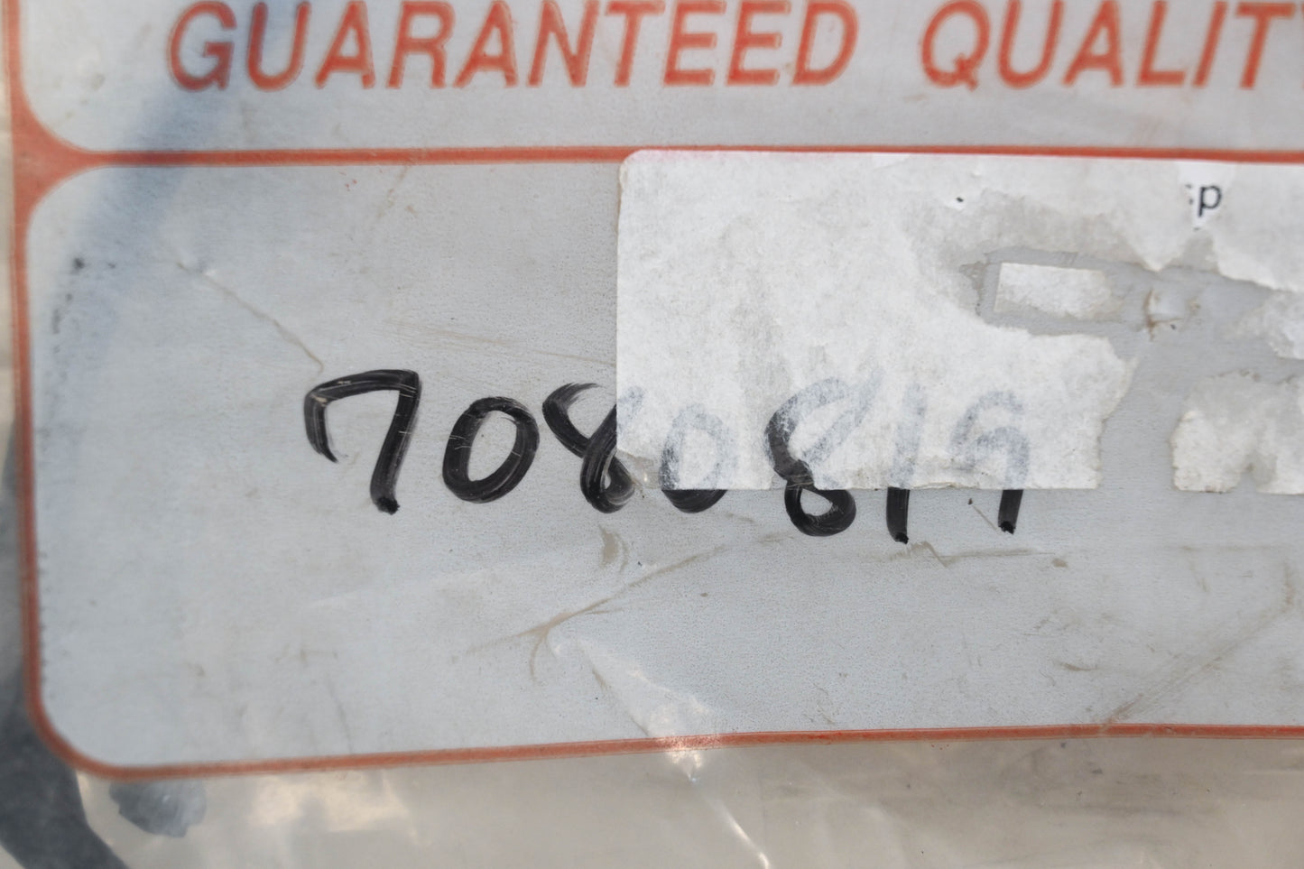 New OEM Polaris 7080819 Throttle Cable Qty 1 NOS