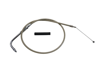 Motion Pro 66-0390, 48-871 Armor Coat Throttle Cable Kit Qty 1 NOS