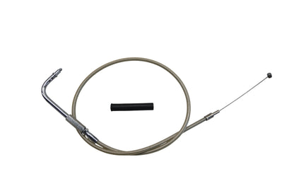 Motion Pro 66-0390, 48-871 Armor Coat Throttle Cable Kit Qty 1 NOS