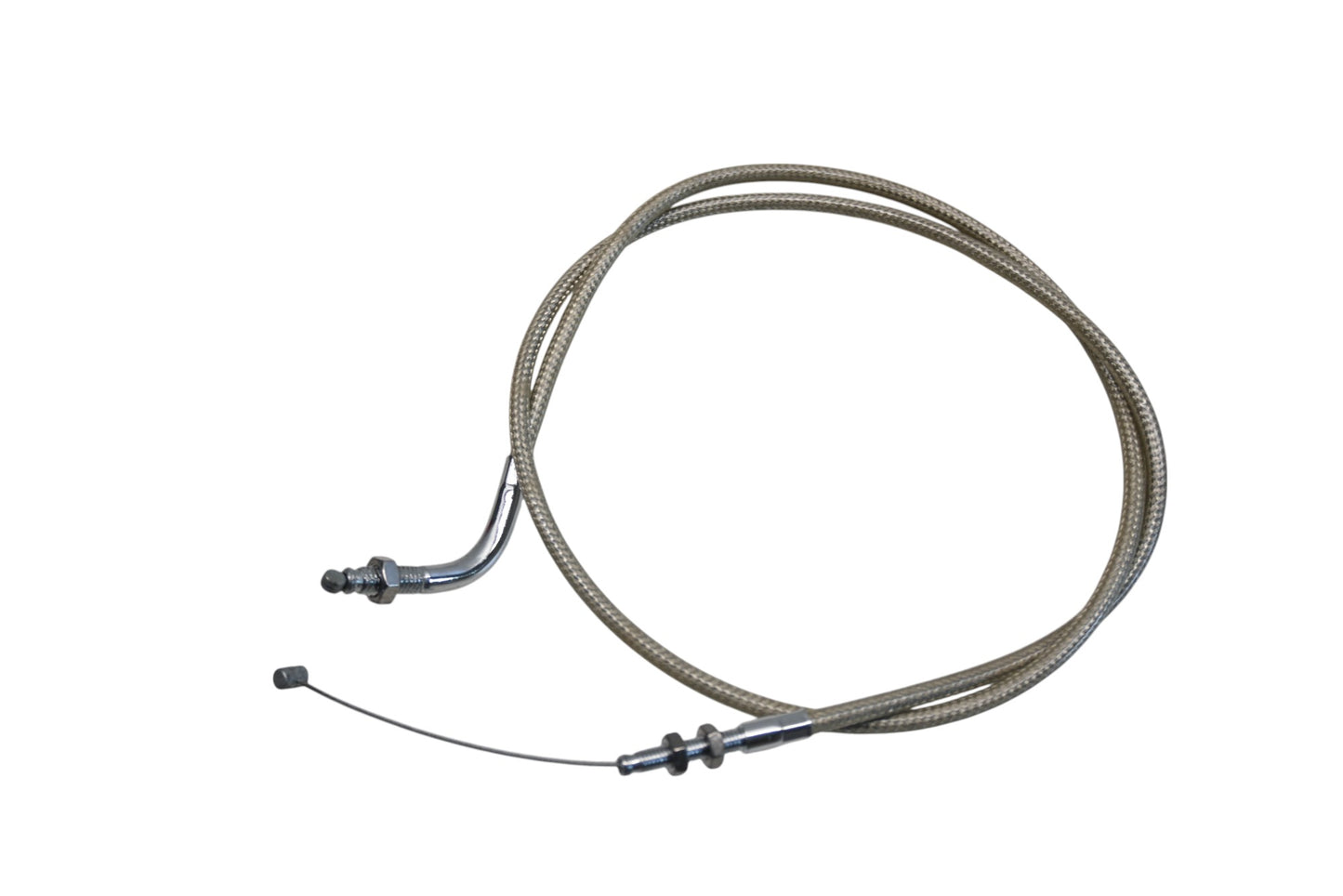 Motion Pro 65-0219, 30X-12292-00-00 Control Throttle Push Cable Qty 1 NOS