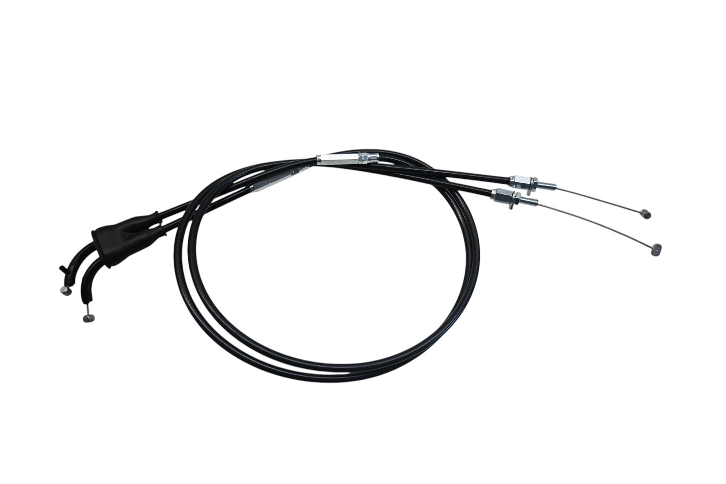 Motion Pro 03-0396, 70-3396 Black Vinyl Push Pull Throttle Cable Kawasaki Qty 1 NOS