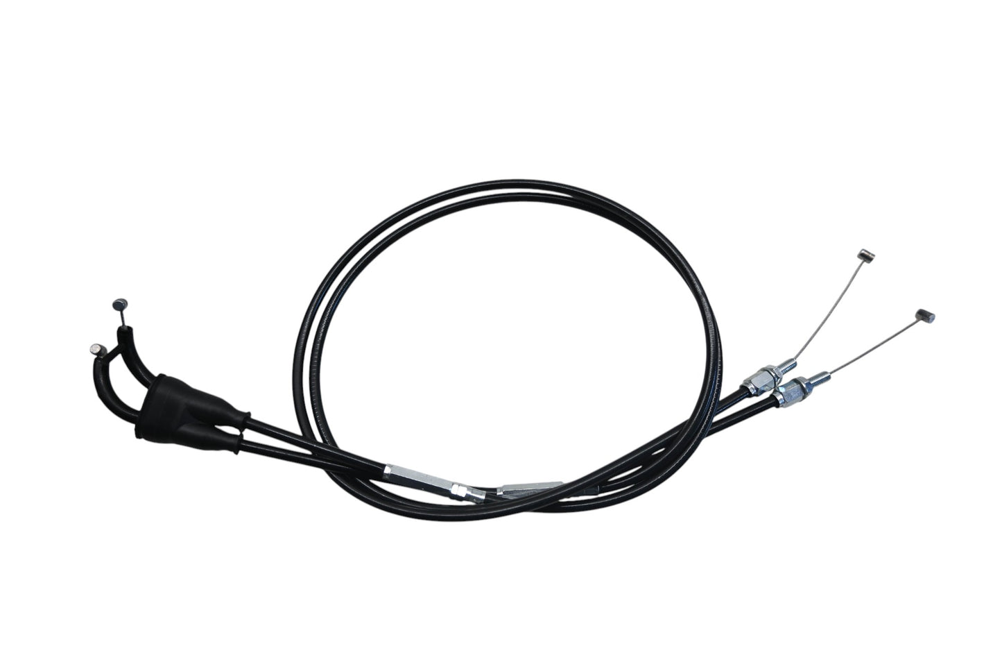 Motion Pro 03-0396, 70-3396 Black Vinyl Push Pull Throttle Cable Kawasaki Qty 1 NOS