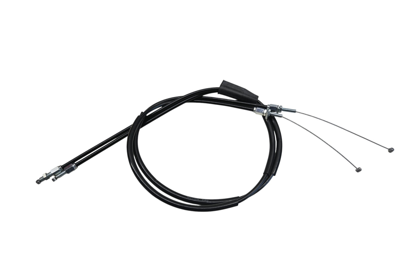 Motion Pro 02-0577, 70-2577 Black Vinyl Push Pull Throttle Cable Honda Qty 1 NOS