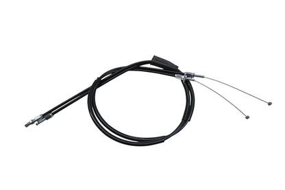 Motion Pro 02-0577, 70-2577 Black Vinyl Push Pull Throttle Cable Honda Qty 1 NOS