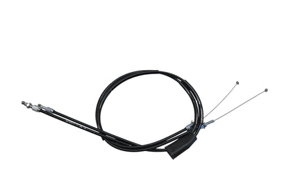 Motion Pro 02-0577, 70-2577 Black Vinyl Push Pull Throttle Cable Honda Qty 1 NOS
