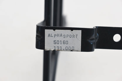 Alpha Sports 50160-131-000 Left Front Fender Fixed Plate Qty 1 NOS