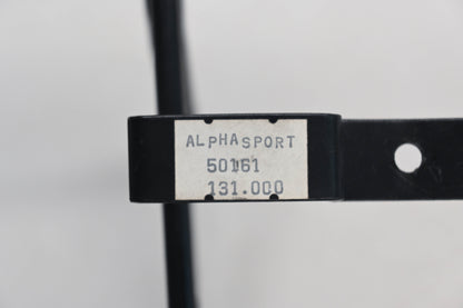 Alpha Sports 50161-131-000 Right Front Fender Fixed Plate Qty 1 NOS