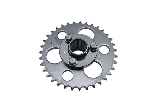 Alpha Sports 41200-151-000, 0455507 Drive Sprocket 35T Qty 1 NOS