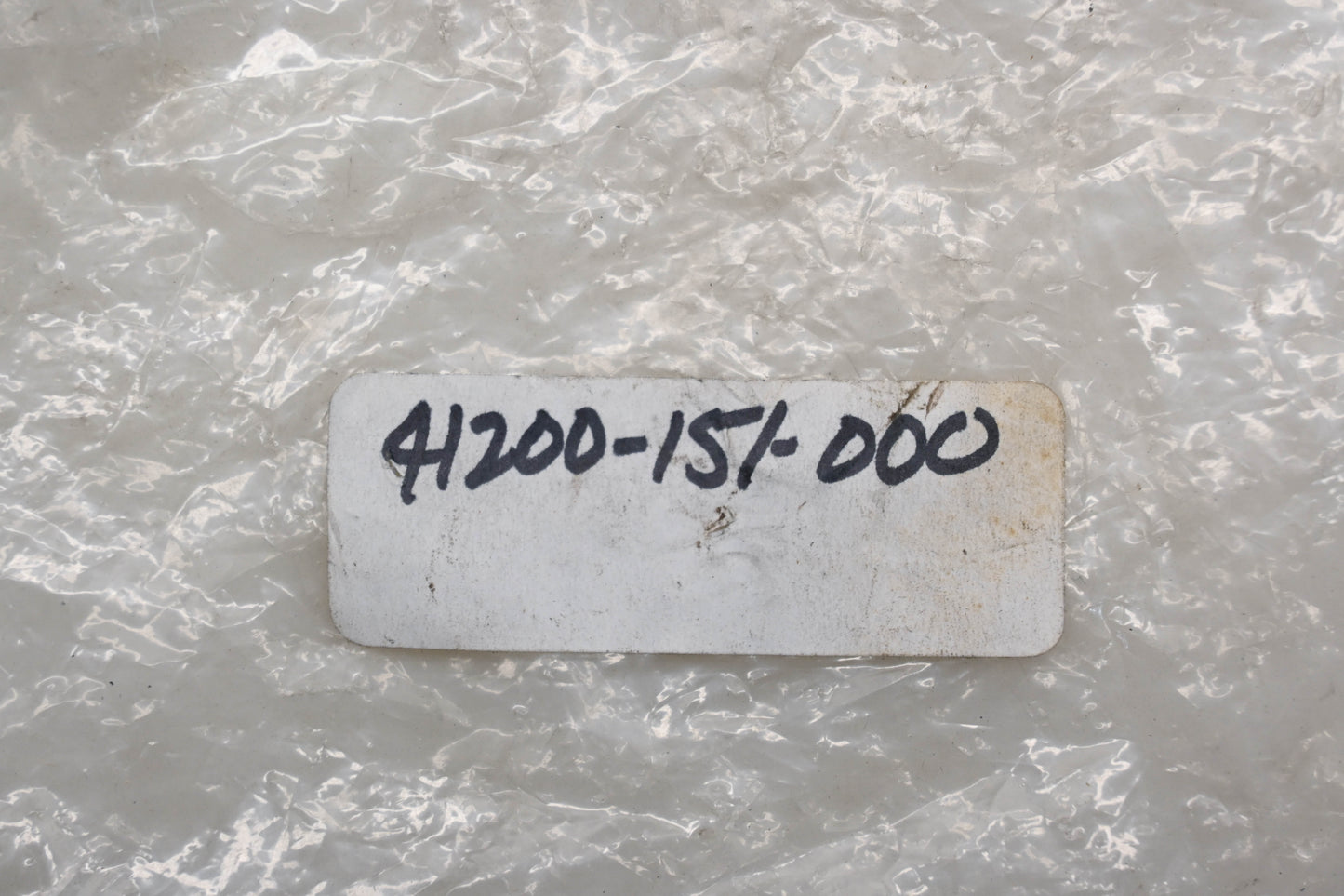 Alpha Sports 41200-151-000, 0455507 Drive Sprocket 35T Qty 1 NOS