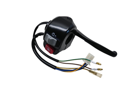 Alpha Sports 53172-115-000 Brake Lever Assembly Qty 1 NOS