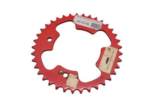 New OEM Polaris 2874318 37T Sprocket Qty 1 NOS