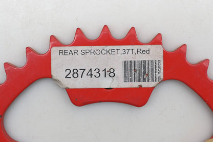 New OEM Polaris 2874318 37T Sprocket Qty 1 NOS