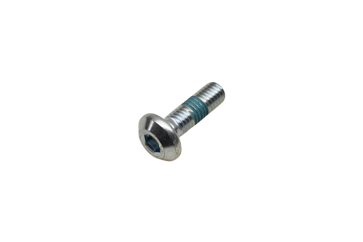 New OEM Yamaha 90109-08718-00 Hex Socket Button Bolt Qty 1 NOS