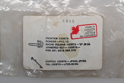 Aftermarket SHV8, 100573, 43-565 Rewind Spring Frontier Pioneer Qty 1 NOS