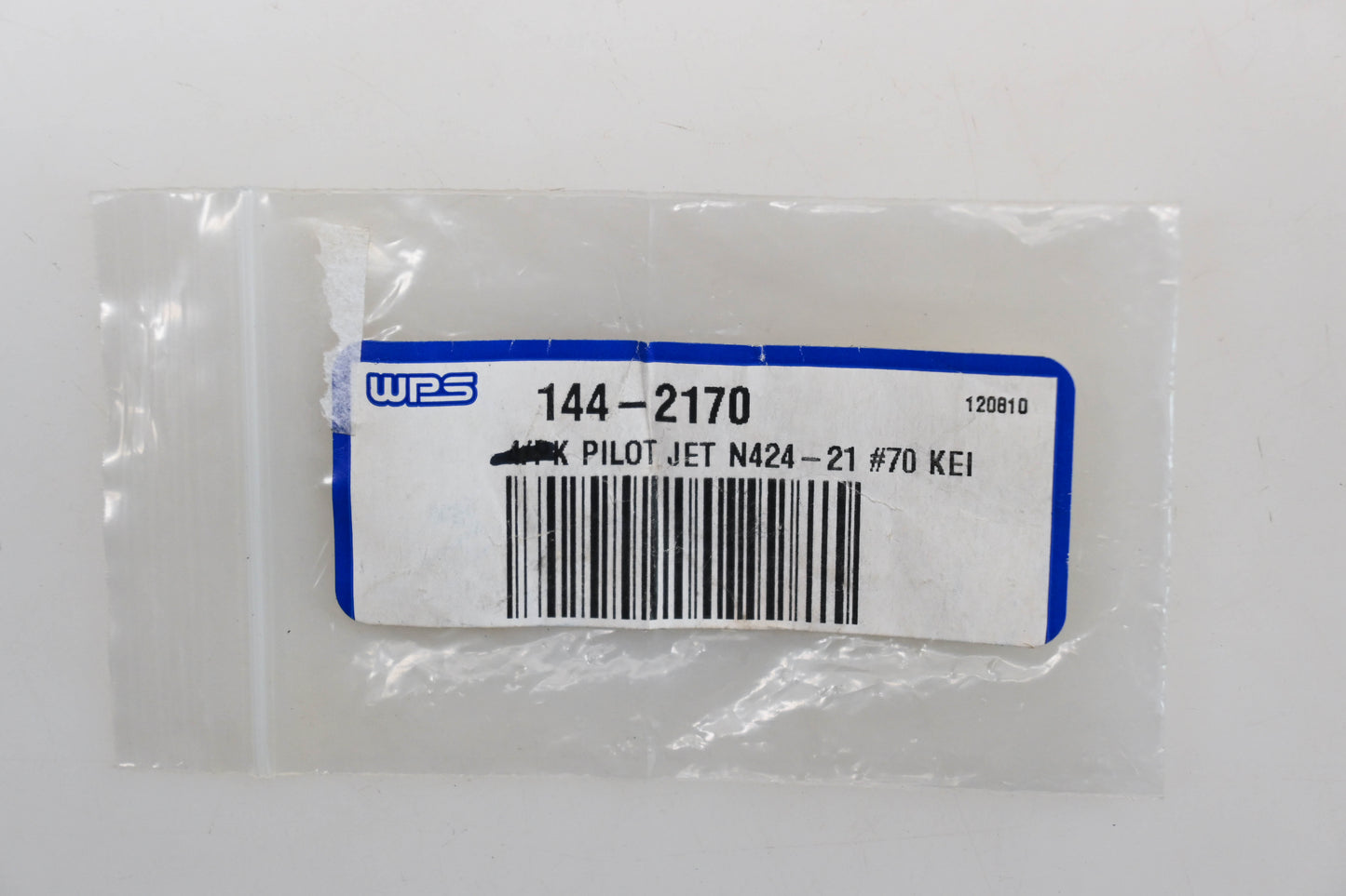 Aftermarket 144-2170, N424-21 #70 Keihin Pilot Jet #70 Qty 1 NOS