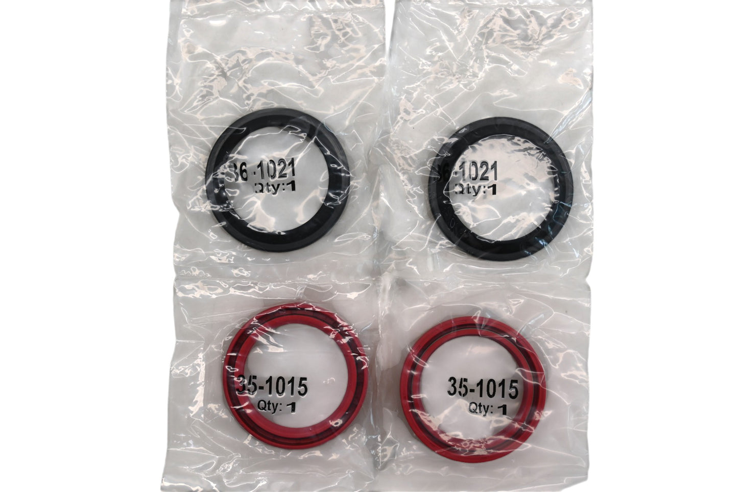 All Balls 22-56120 Fork Seal Wiper Kit Qty 1 NOS