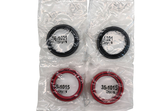 All Balls 22-56120 Fork Seal Wiper Kit Qty 1 NOS